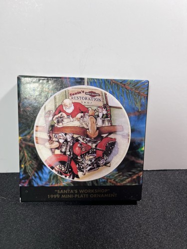 Harley davidson natale mini - harley-davidson,