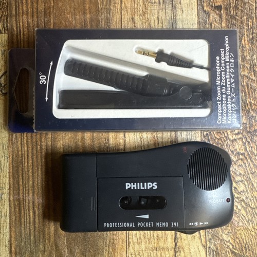 Phillips mini registratore - mini, a