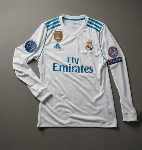 Maglia real madrid versione - maglia,