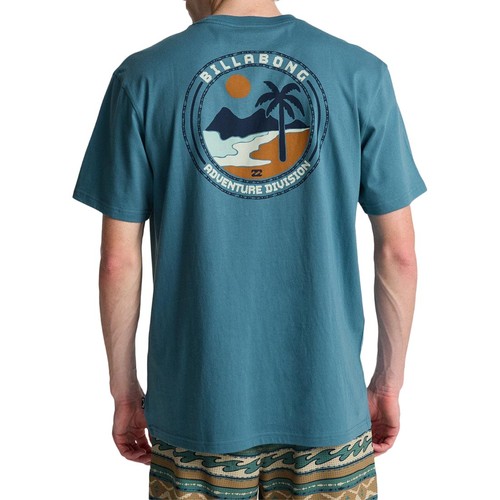 Shirt billabong rockies s - billabong,