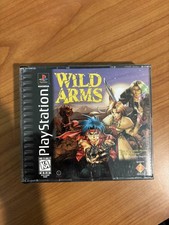 Wild Arms (Sony PlayStation 1