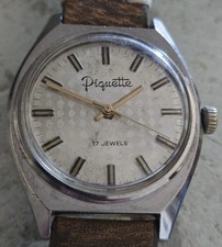 Orologio vintage Piquette anni
