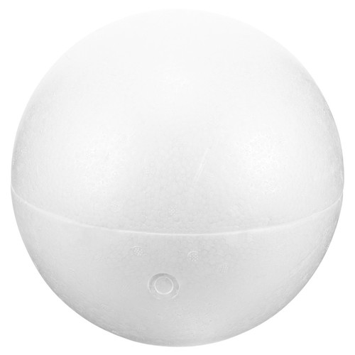 Sfera rotonda schiuma - rotonda,