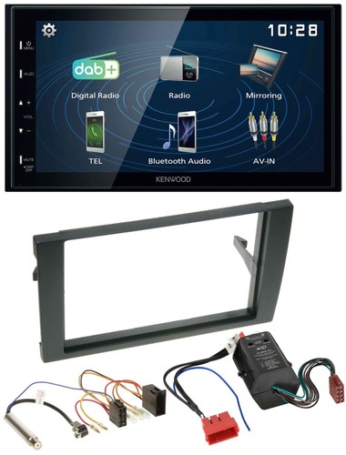 Autoradio kenwood 2din - kenwood,