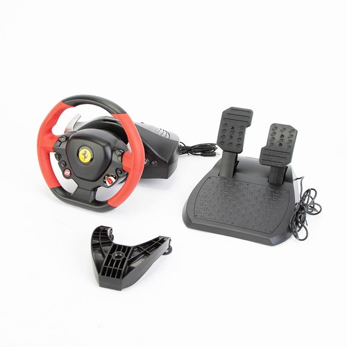 Thrustmaster ferrari 458 - ferrari,