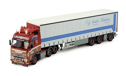 Tekno volvo fh16 - -,