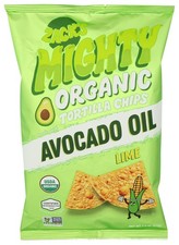 Zacks Mighty Tortilla Chips