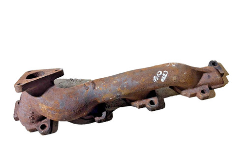 Collettore scarico mercedes - di,