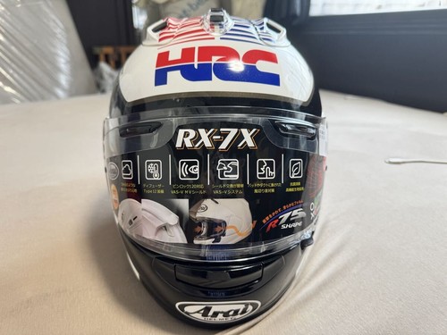 Arai hrc limited - limited, helmet