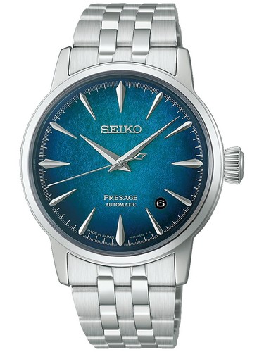 Seiko presage cocktail - seiko,