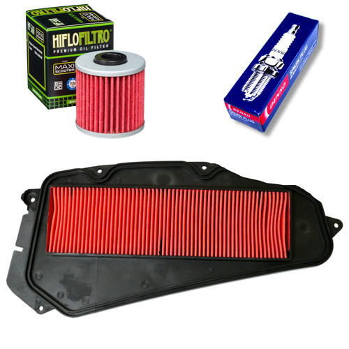 Kit manutenzione per kymco - di,