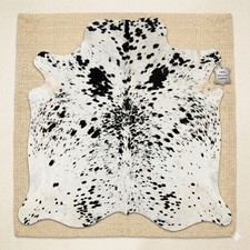 Tappeto in vera pelle di mucca