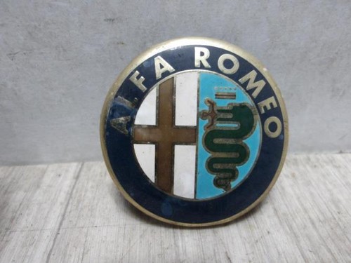 Borchia alfa romeo 147 - alfa,
