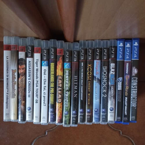 Lotto misto ps3 - misto, giochi