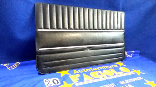 Pannello fiat 124 - fiat, e