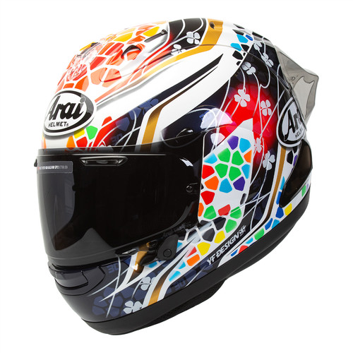 Casco moto arai evo - casco,
