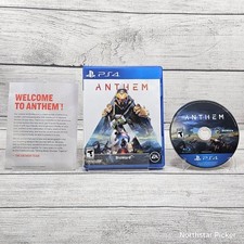 Anthem (Playstation 4, 2019)