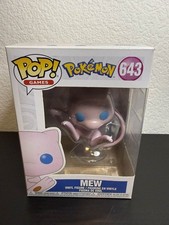 Funko pop pokémon mew - pop!,