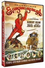 El Corsario Escarlata [Dvd]