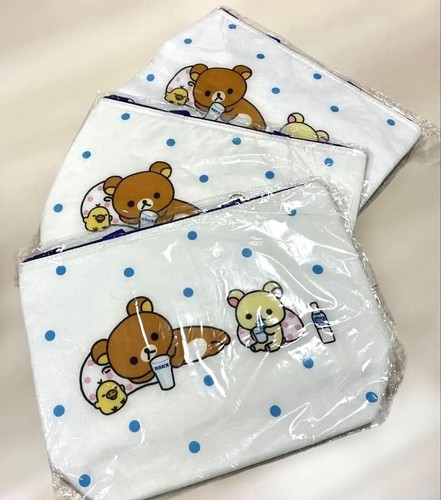 Rilakkuma borsa termica 3pz - borsa,