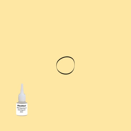 Braccio cinghia olio kit 28 - cinghia,