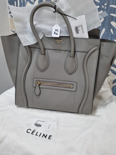 Borsa celine luggage - borsa,