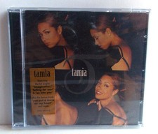 Tamia - Global Warming  CD