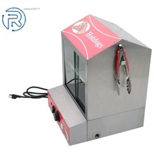 Hot Dog Vaporiera Scaldapanino