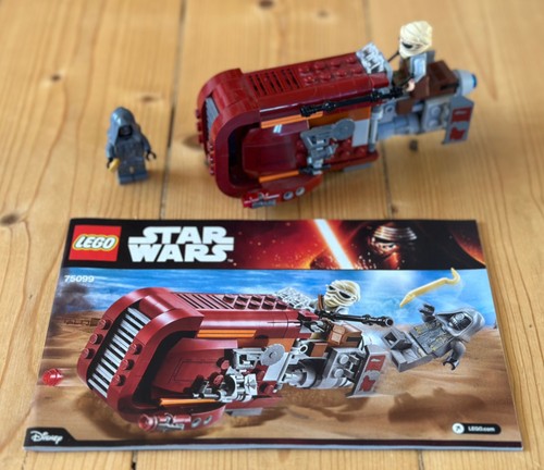 Lego star wars - wars, speeder