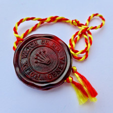 UN RARO CRONOMETRO ROLEX