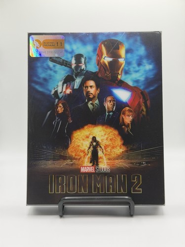 Iron man double - 2,