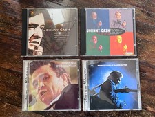 Johnny cash cd at - -,