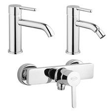 Set Rubinetti Jacuzzi per