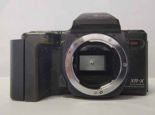 Fotocamera reflex analogica - fotocamera,