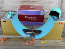 American Girl Truly Me Skate