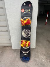 tavola da snowboard Gnu 