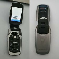 CELLULARE SAMSUNG SGH P910 SILVER