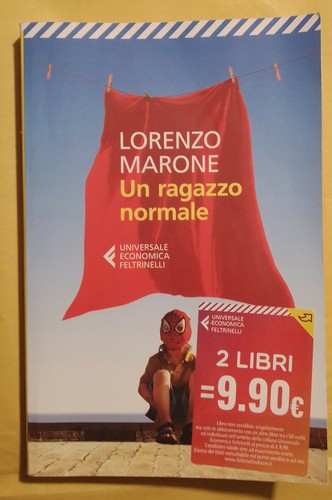 Lorenzo marone un ragazzo - lorenzo,