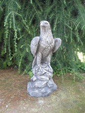 STATUA SCULTURA AQUILA REALE