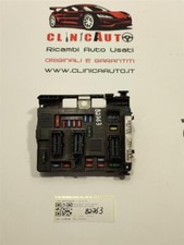 CENTRALINA BSM PEUGEOT 1007 1° Serie 9650618380 DV4TD diesel 1398 (05) 1563332