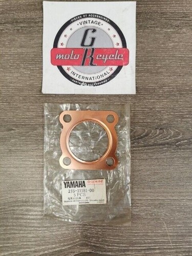 Nos yamaha yz80e yz80f 1979 - yz80f,