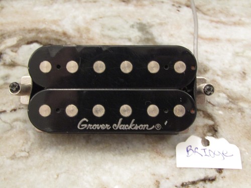 Grover jackson randy rhoads - jackson,