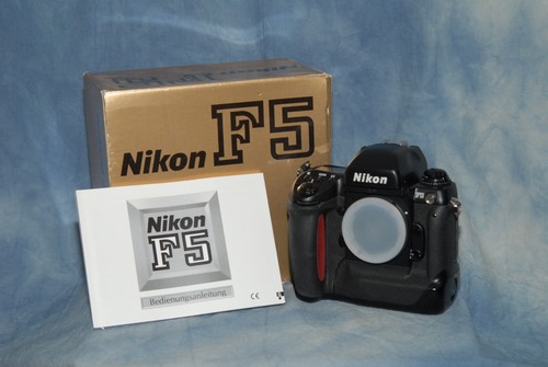 Nikon macchina fotografica - f5,