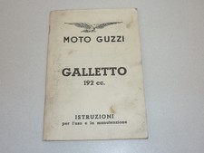   LIBRETTO USO E MANUTENZIONE