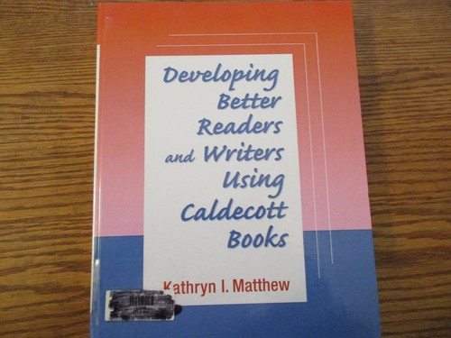 Developing better readers and - developing,