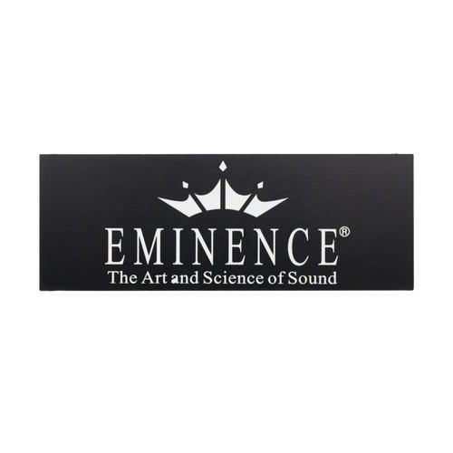 Eminence altoparlante - eminence,