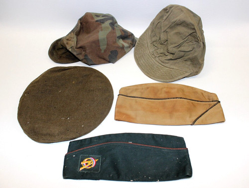 Cappelli militari originali - 4,