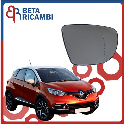 Vetro specchietto renault - vetro,