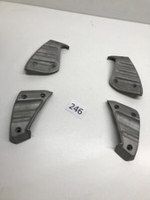 PLACCHE POGGIA PIEDI PEDANA