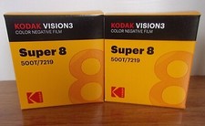 Kodak Vision 3 500T 7219